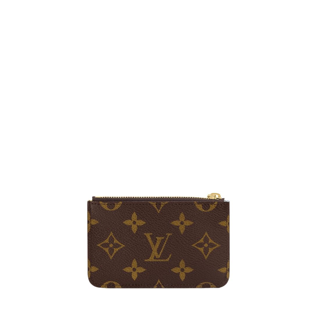 (WMNS) LOUIS VUITTON Card case Porte Carte Romy 'Monogram Sky Blue' M27770