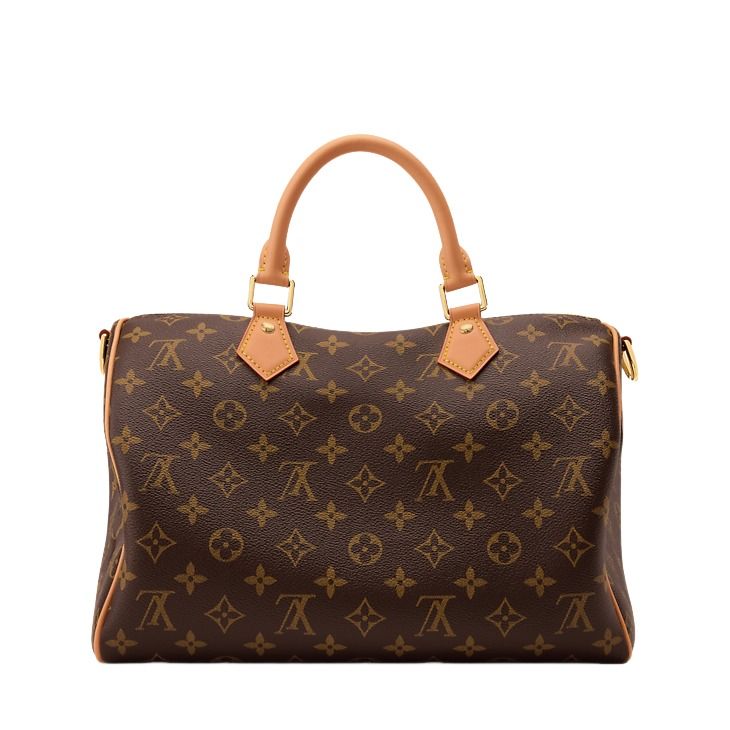 (WMNS) LOUIS VUITTON Speedy 30 Soft 'Brown' M27512