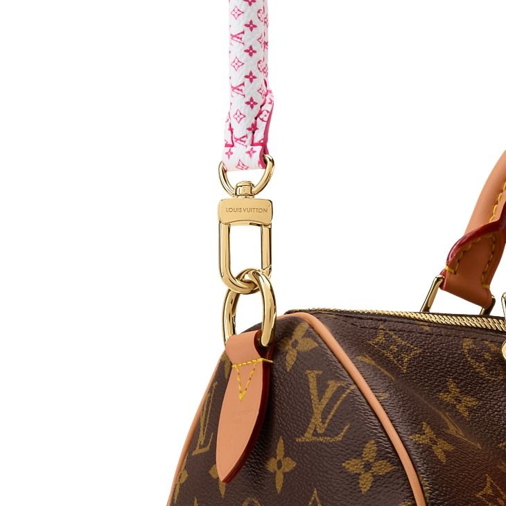 (WMNS) LOUIS VUITTON Speedy 30 Soft 'Brown' M27512