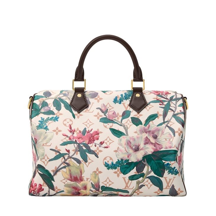 (WMNS) LOUIS VUITTON 26 Speedy Soft 30 'Beige' M29066