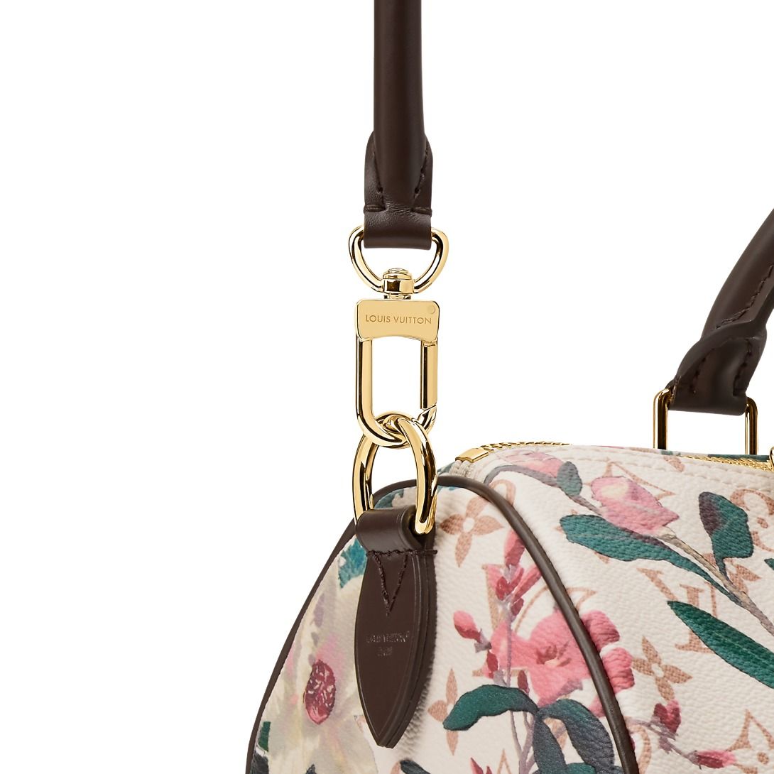 (WMNS) LOUIS VUITTON 26 Speedy Soft 30 'Beige' M29066