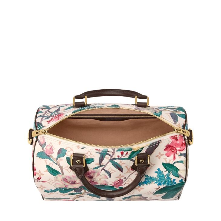 (WMNS) LOUIS VUITTON 26 Speedy Soft 30 'Beige' M29066