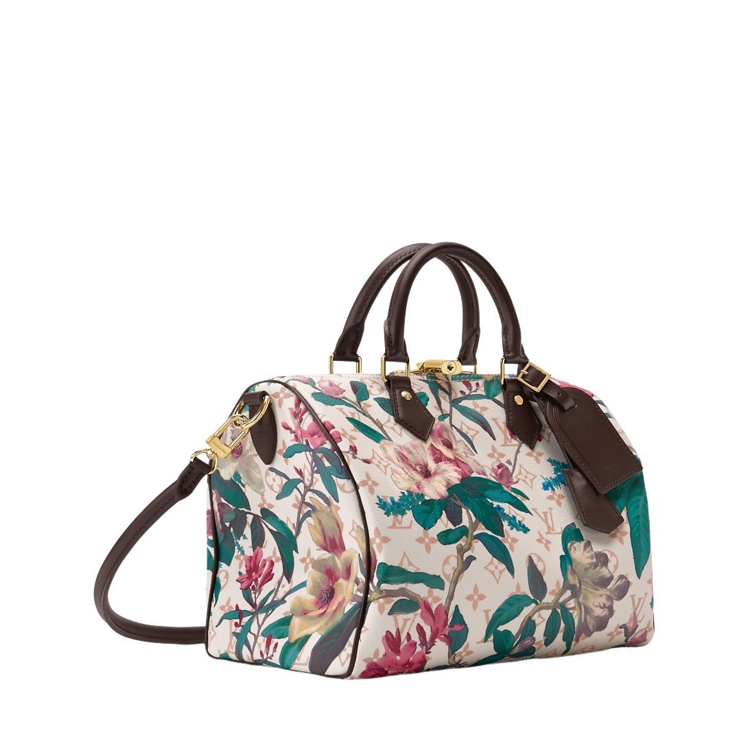 (WMNS) LOUIS VUITTON 26 Speedy Soft 30 'Beige' M29066