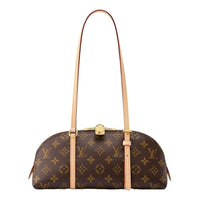 (WMNS) LOUIS VUITTON 26 Squire East West 'Brown' M28953