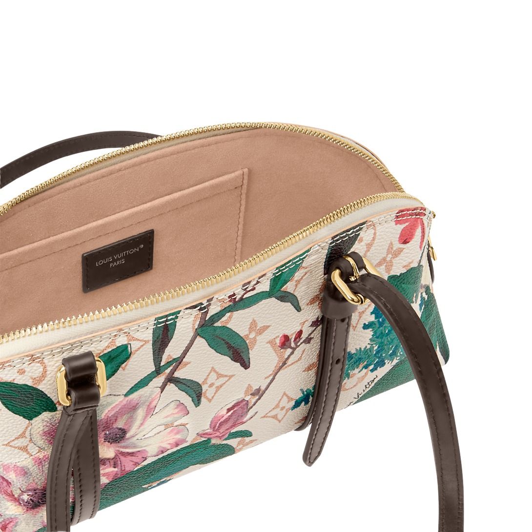 (WMNS) LOUIS VUITTON 26 Squire East West 'Beige' M29185