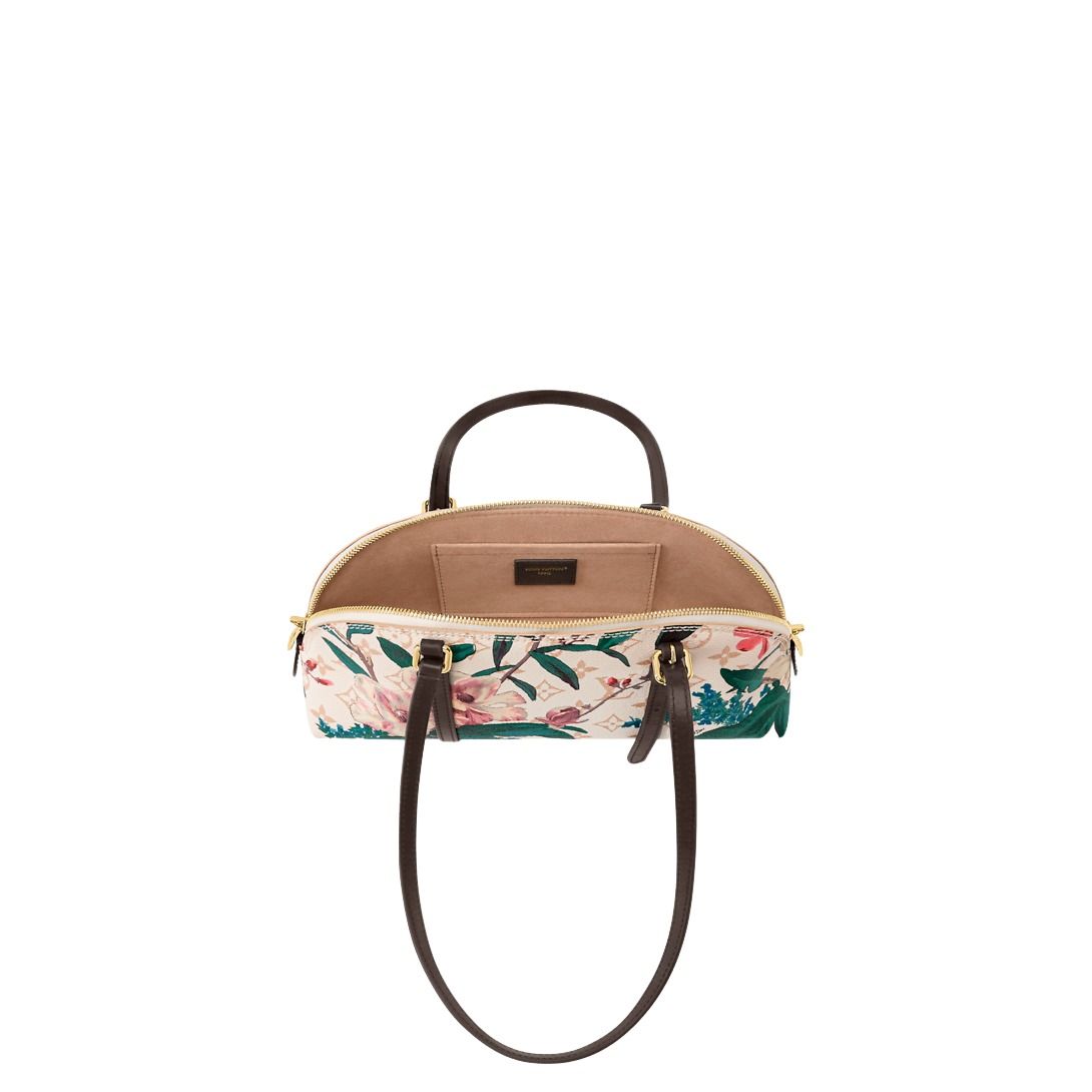 (WMNS) LOUIS VUITTON 26 Squire East West 'Beige' M29185