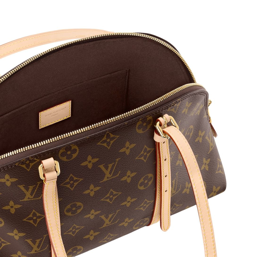 (WMNS) LOUIS VUITTON 26 Squire PM 'Brown' M28951