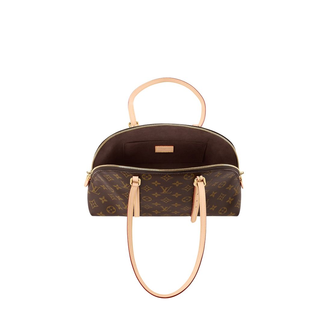 (WMNS) LOUIS VUITTON 26 Squire PM 'Brown' M28951