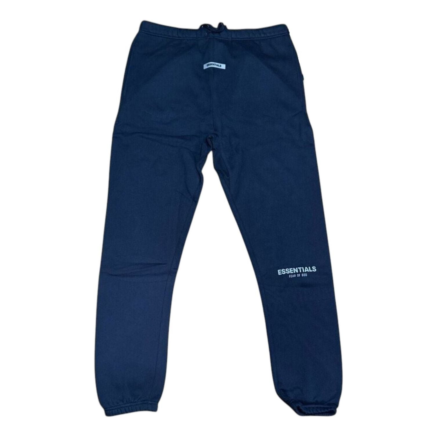 Fear of God Essentials Sweatpants 'Navy' 130BT202041F