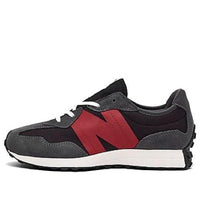 (GS) New Balance 327 'Grey Red' GS327FF