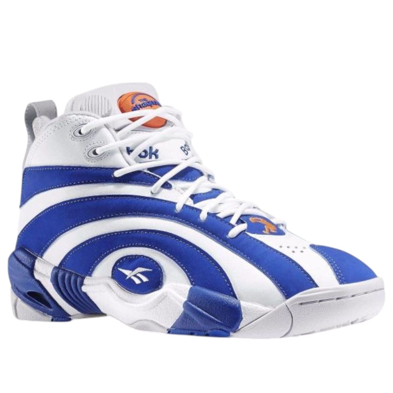 Reebok Shaqnosis Og 'White Royal' M49243