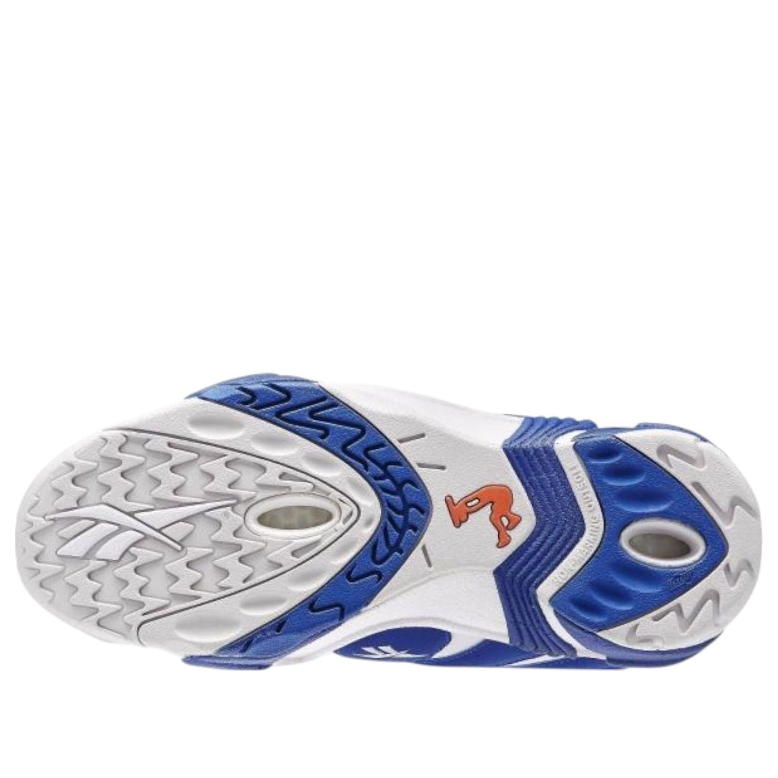 Reebok Shaqnosis Og 'White Royal' M49243