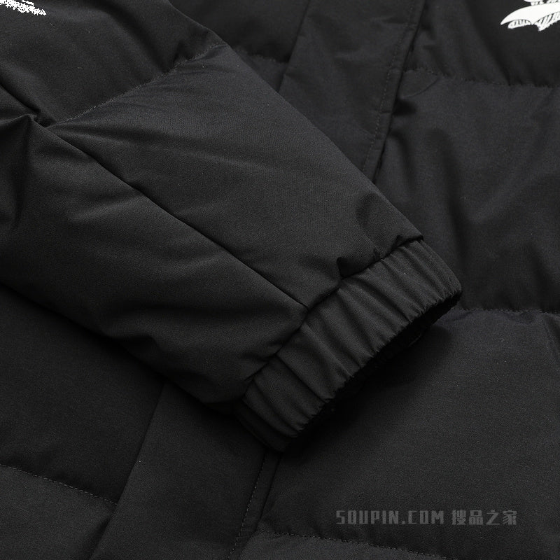 FILA FUSION Winter Down Jacket 'Black' T11M242908F-BK