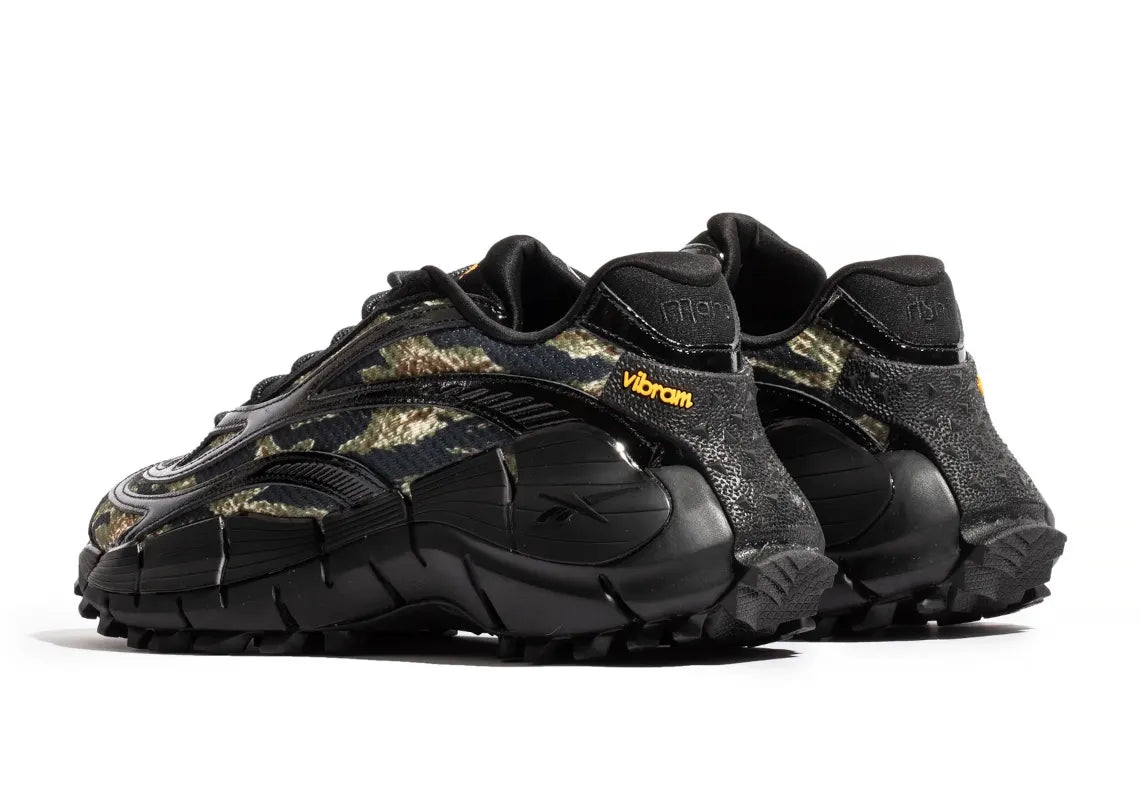 Reebok Maharishi x Zig Kinetica 2.5 Shoes 'Tiger Camo' H03467