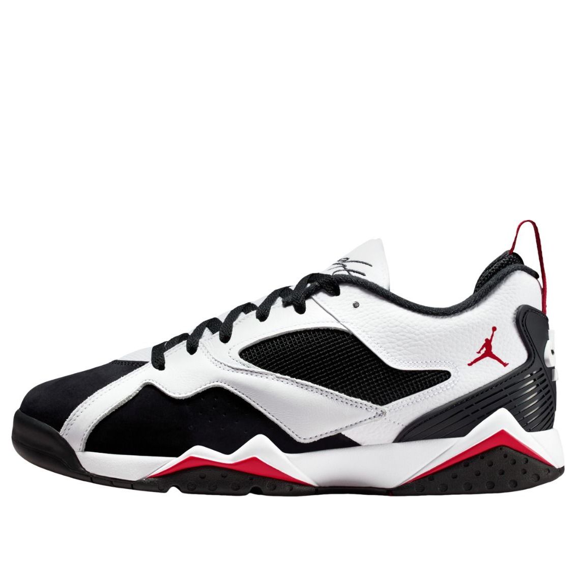 Air Jordan MVP 92 'White Black Gym Red' HQ3950-103