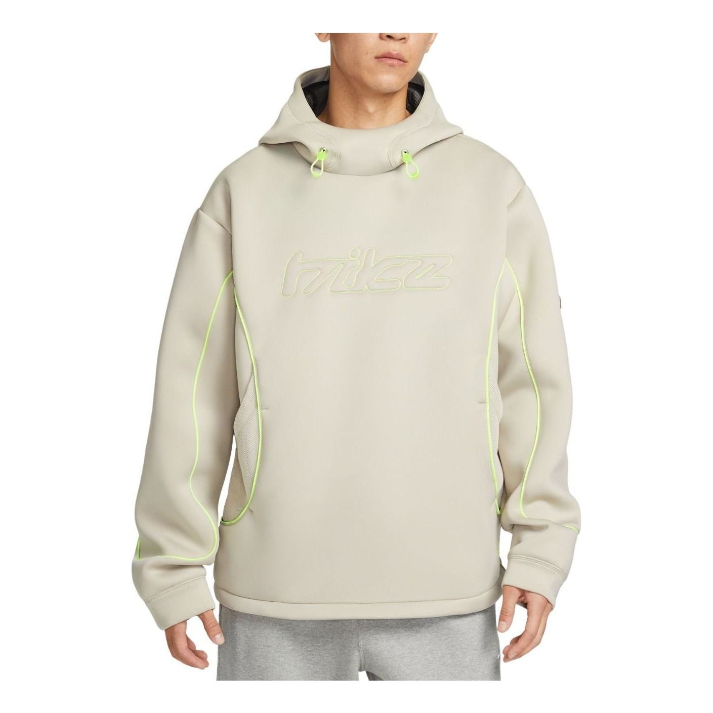 Nike FW25 Project F.R.O.G. Hoodie 'Beige' IF1297-236