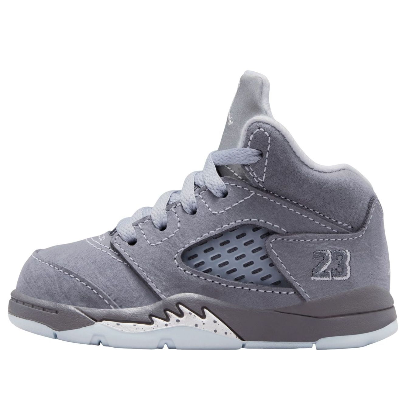 (TD) Air Jordan 5 'Wolf Grey' 2026 440890-002