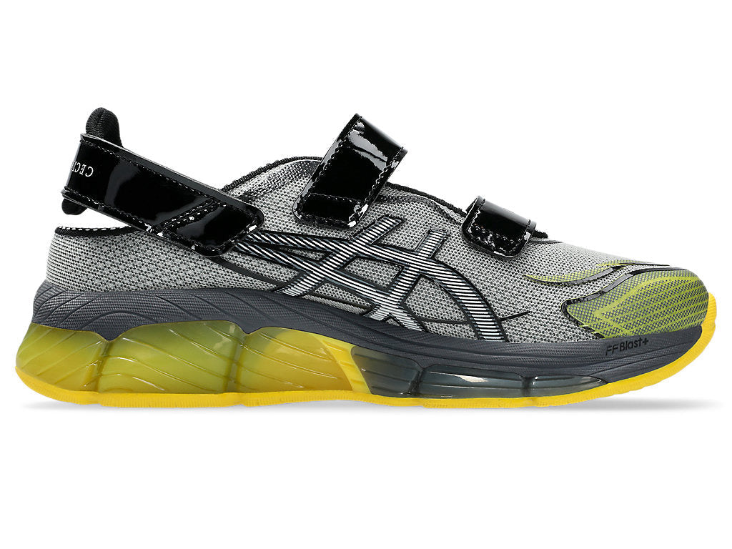 ASICS x Cecilie Bahnsen Gel-Quantum 360 VIII 'Silver Black Yellow' 1203A638-021