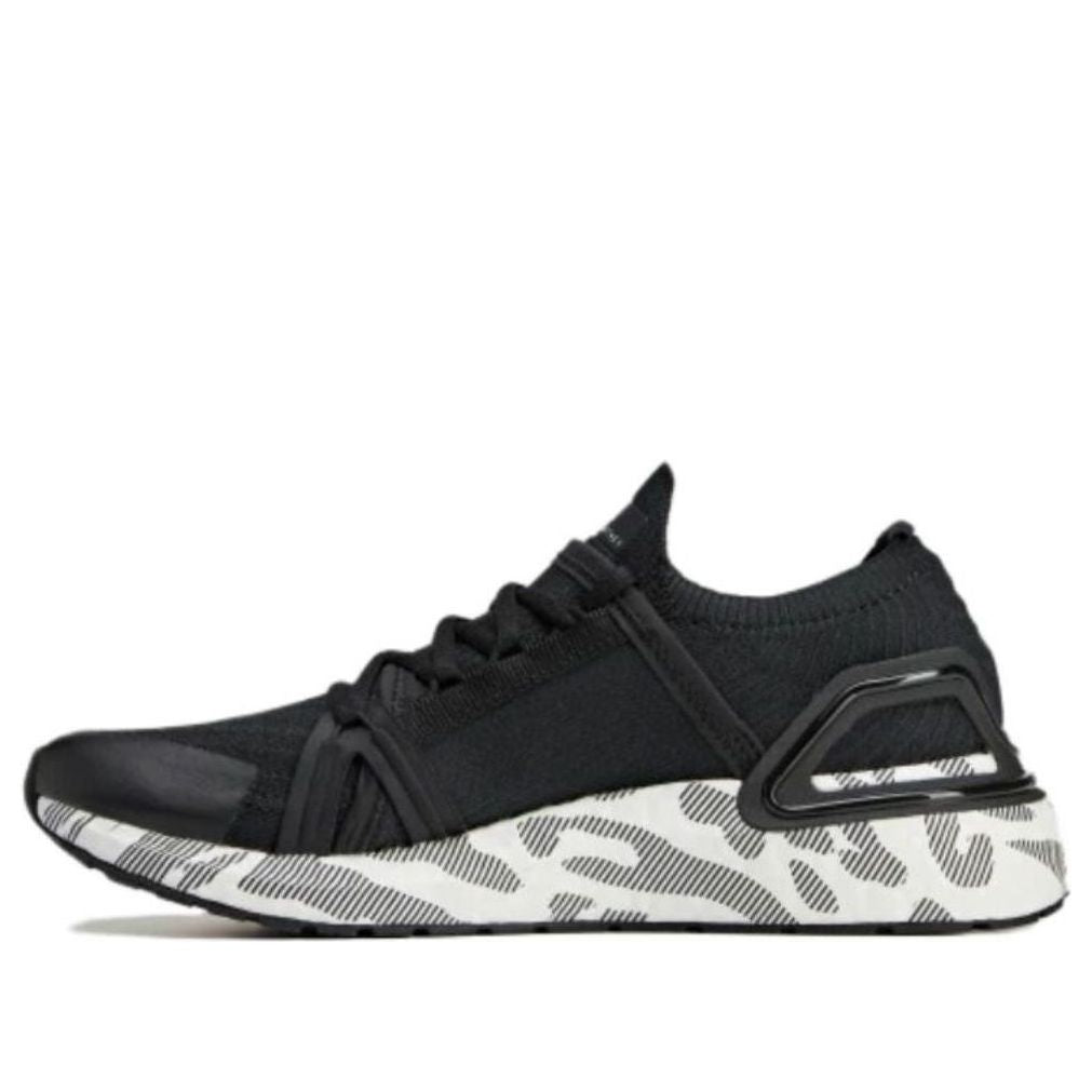 (WMNS) adidas x Stella McCartney Ultra Boost 20 DNA 'Core Black' IH0087