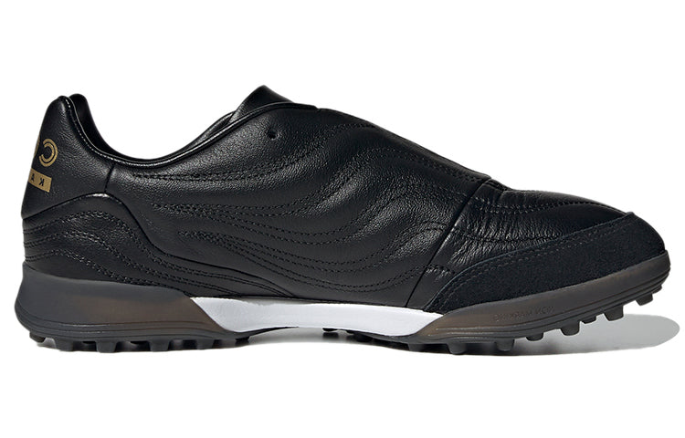 adidas Copa Kapitan.2 TF 'Black Gold Metallic' FZ3251