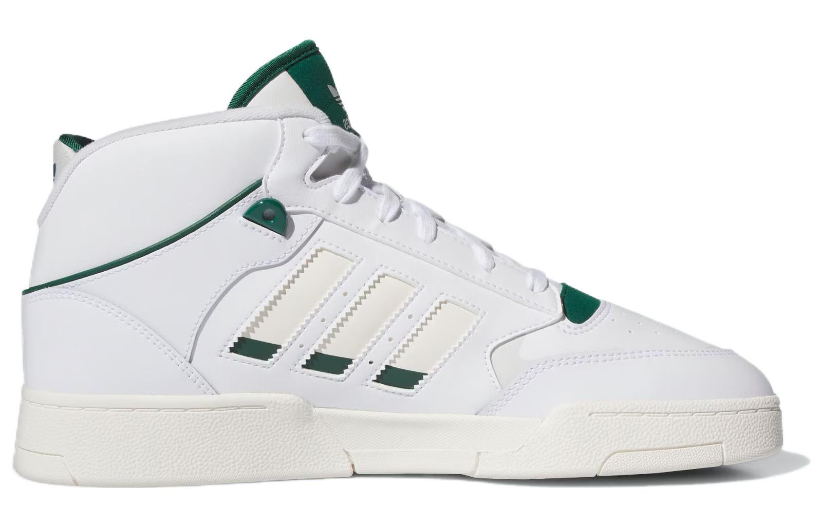 adidas Drop Step XL 2.0 'White Green' IG8532