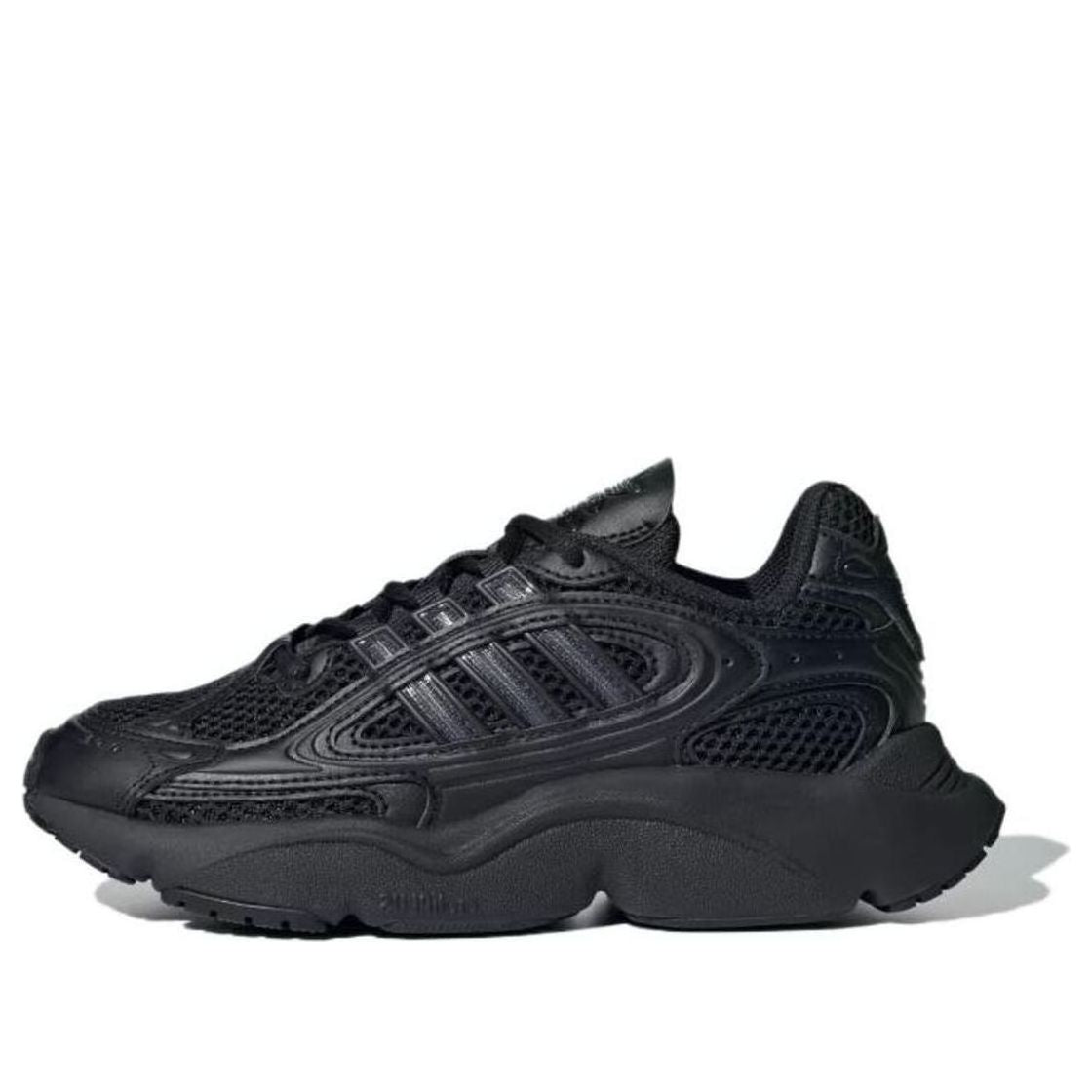 (GS) adidas Ozmillen 'Black' IE9058