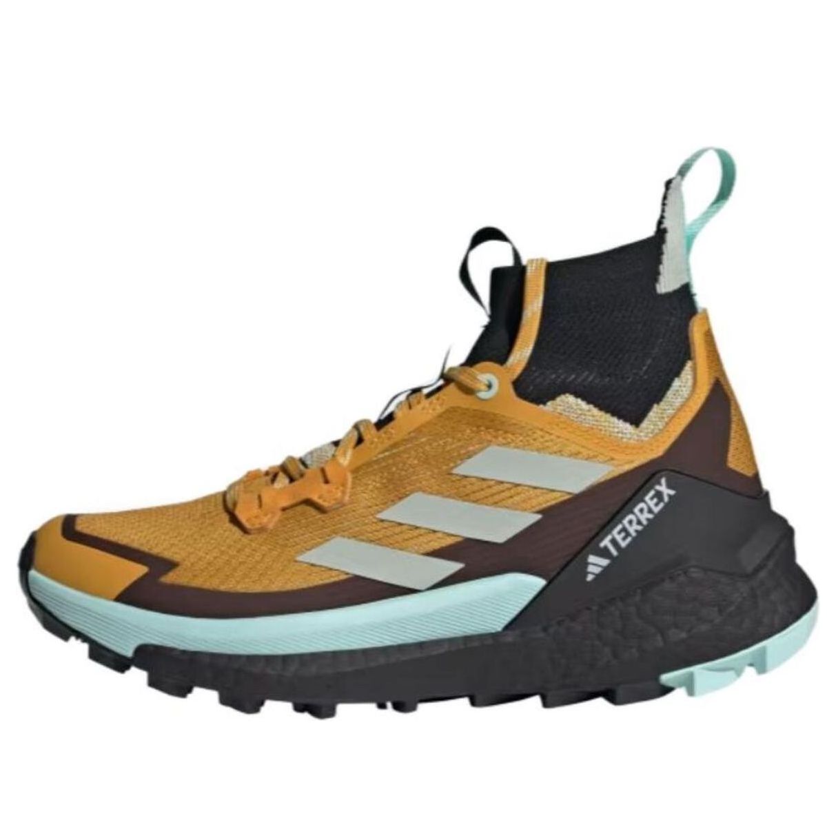 (WMNS) adidas Terrex Free Hiker 2.0 'Preloved Yellow Flash Aqua' IF4928