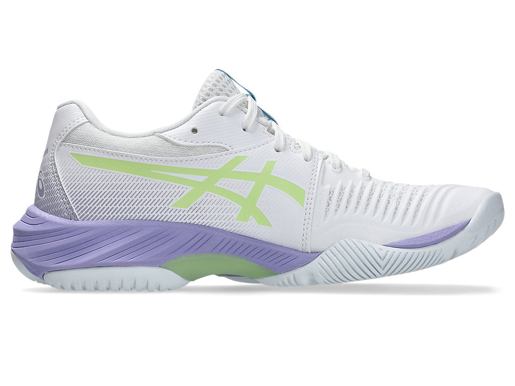 (WMNS) ASICS Netburner Ballistic FF 3 'White Vapor' 1052A069-109