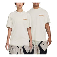 Nike ISPA Graphic T-Shirt 'Light Bone' FV4893-072