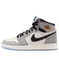 (GS) Air Jordan 1 Retro High OG 'All-Star Cool Grey' FD1437-003