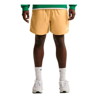Nike Club Flow Shorts 'Gold White' FN3307-795