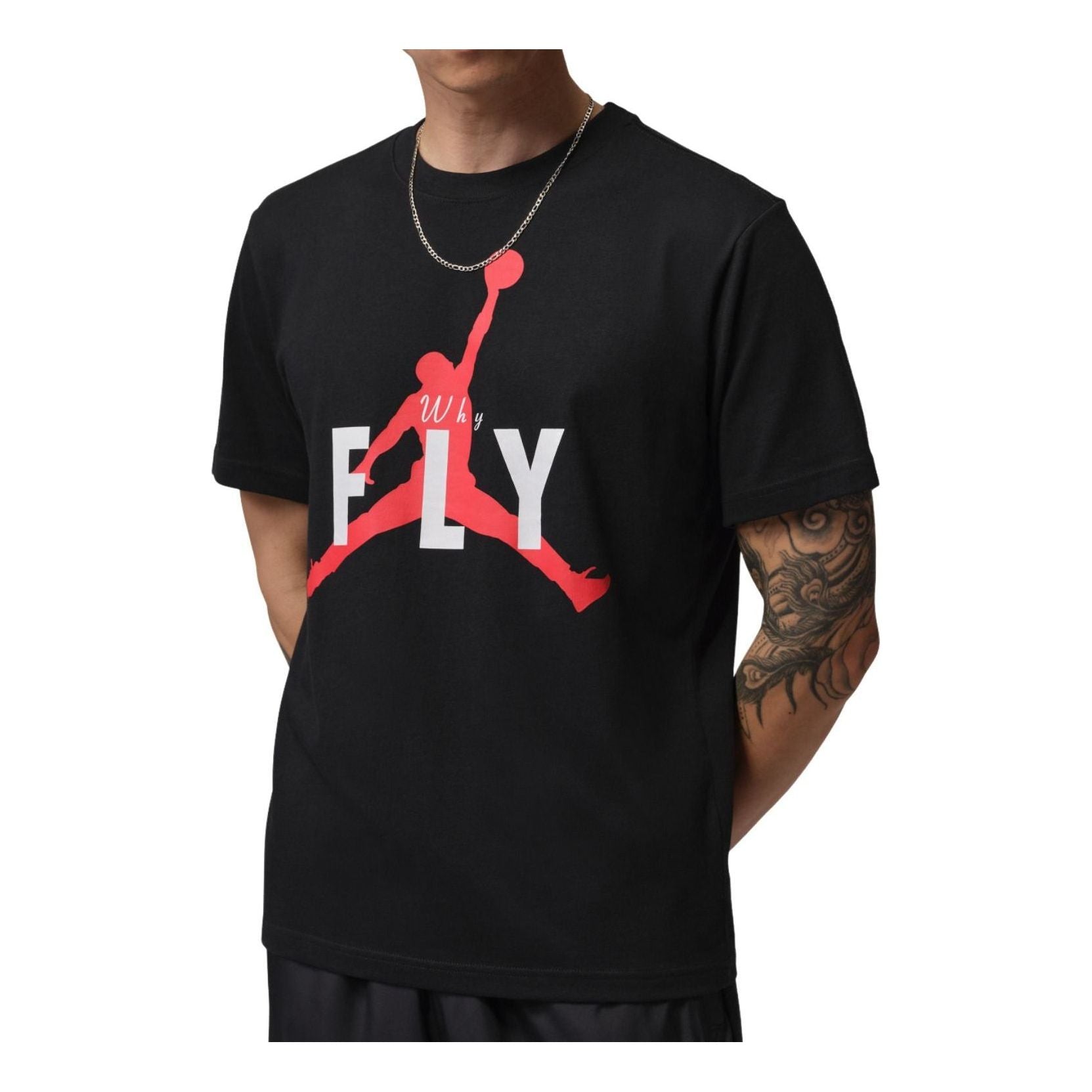 Jordan Dri-FIT Golf T-Shirt 'Black' IF2939-010