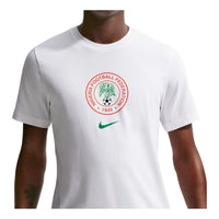 Nike Nigeria 2026 T-Shirt 'White' IH2191-100