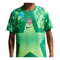 Nike USMNT 2026 Stadium Goalkeeper Dri-FIT Replica Jersey 'Stadium Green Black' IB5343-324