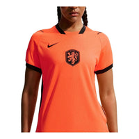 (WMNS) Nike Netherlands 2026 Stadium Home Dri-FIT Replica Jersey 'Hyper Crimson Black' IB4567-809