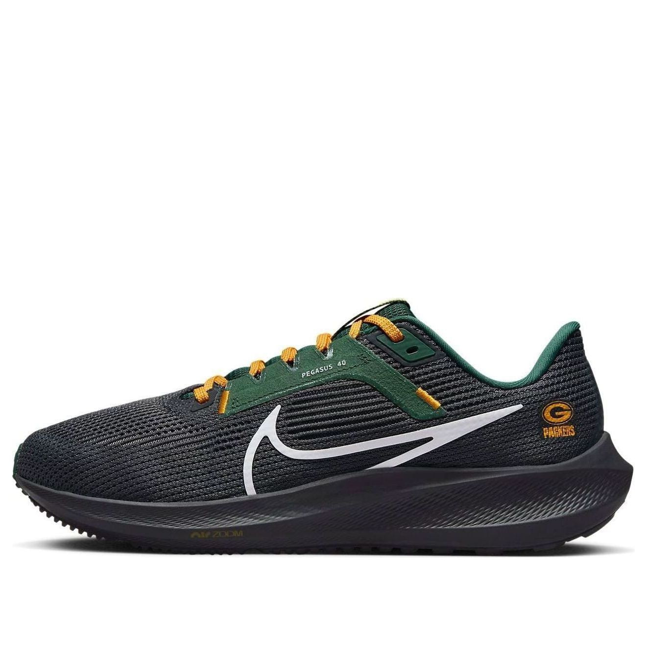 Nike x NFL Air Zoom Pegasus 40 'Green Bay Packers' DZ5964-001