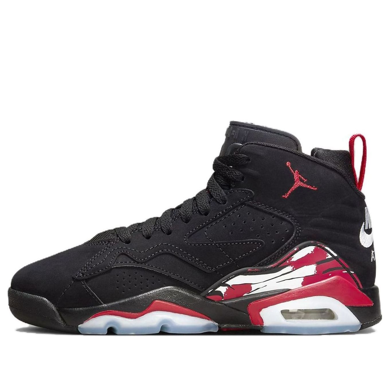 (GS) Air Jordan Jumpman MVP 'Black University Red' DZ5577-061