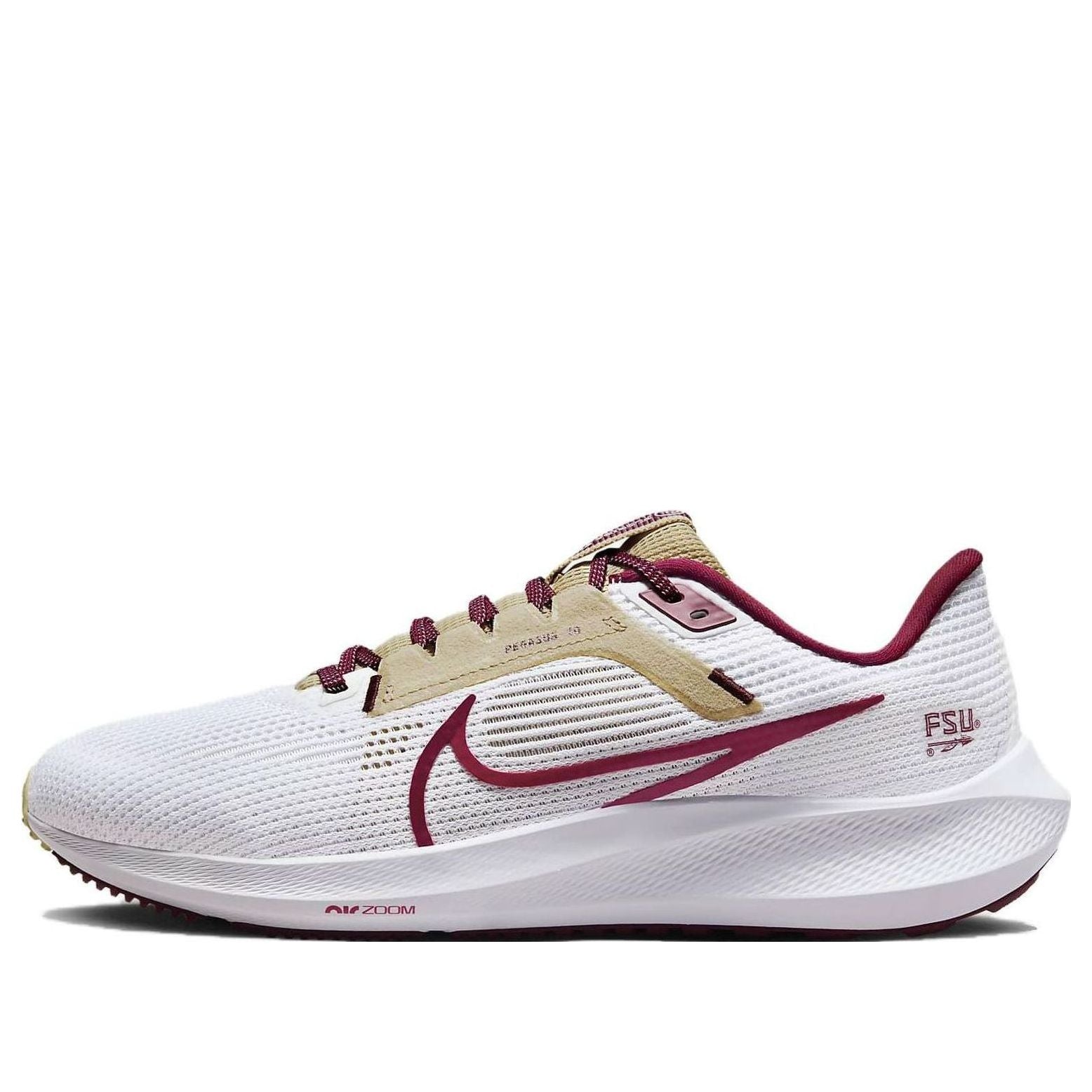 Nike Air Zoom Pegasus 40 'Florida State' DZ5943-100