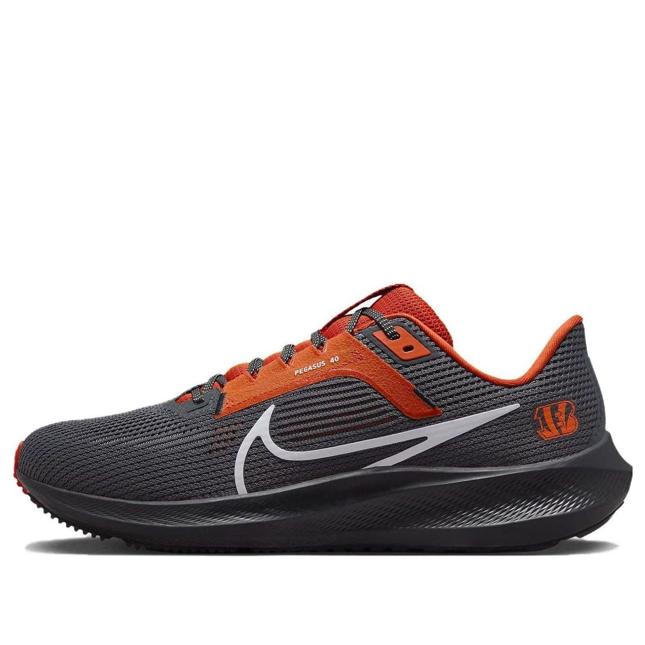 Nike x NFL Air Zoom Pegasus 40 'Cincinnati Bengals' DZ5942-001