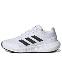 (GS) adidas Runfalcon 3.0 'White Black' HP5844
