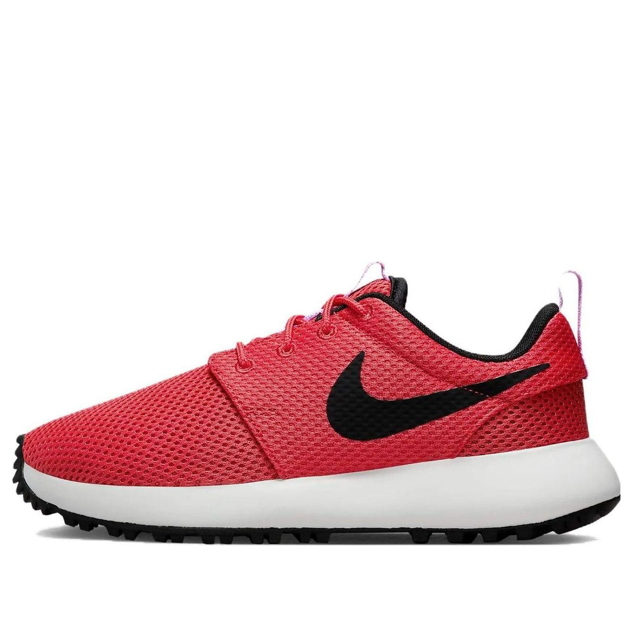 (GS) Nike Roshe Golf 'Track Red Black' DZ6895-600
