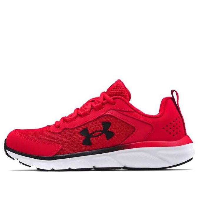 (GS) Under Armour Assert 9 'Red White' 3024633-600