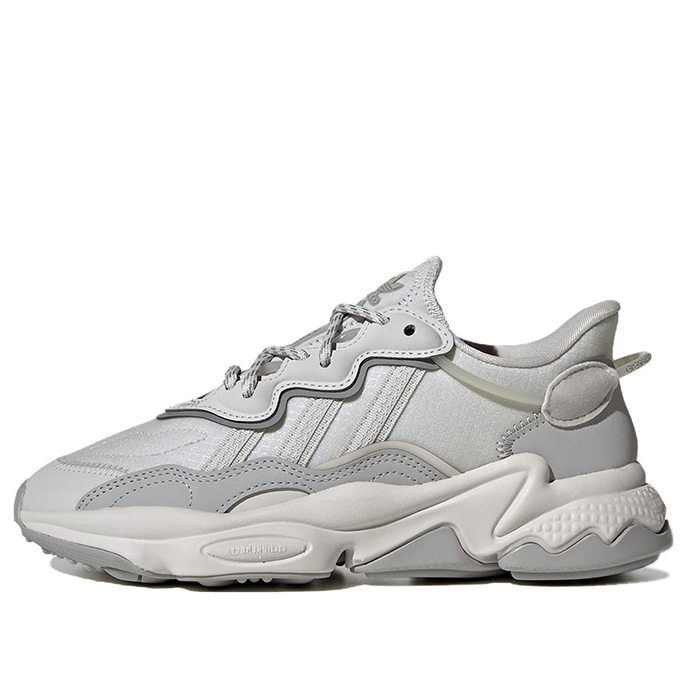 (GS) adidas Ozweego 'Triple Grey' IG7419