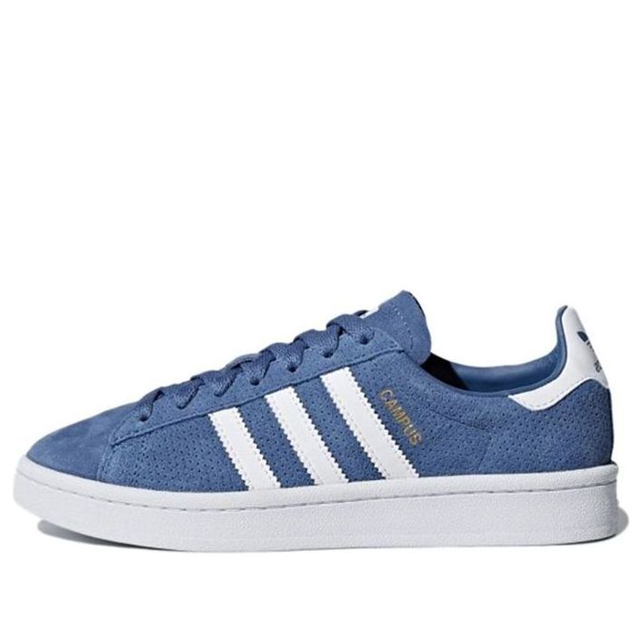 (GS) adidas Campus 'Trace Royal' CQ2942