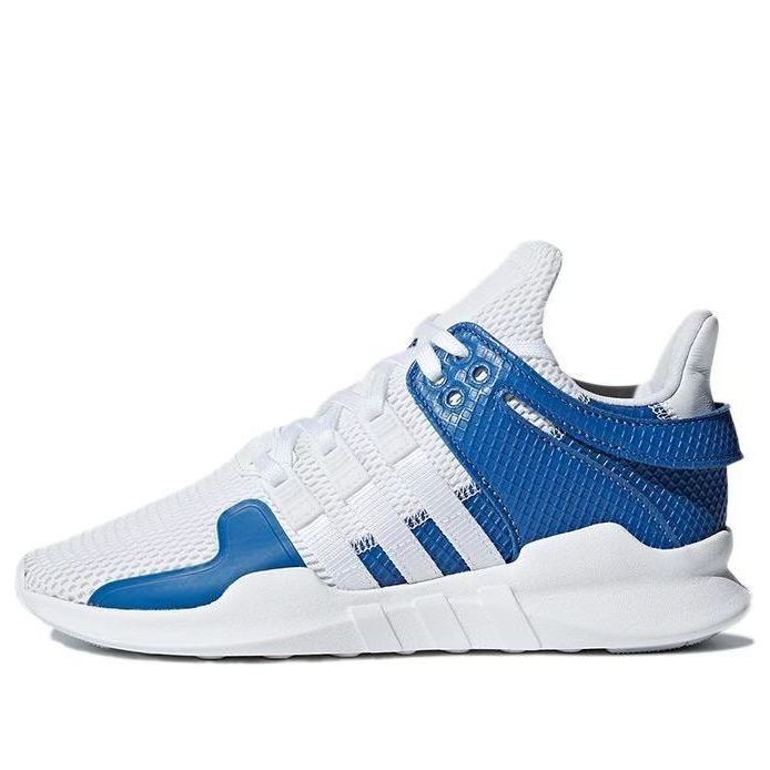 (GS) adidas EQT Support ADV 'White Trace Royal' CQ2544