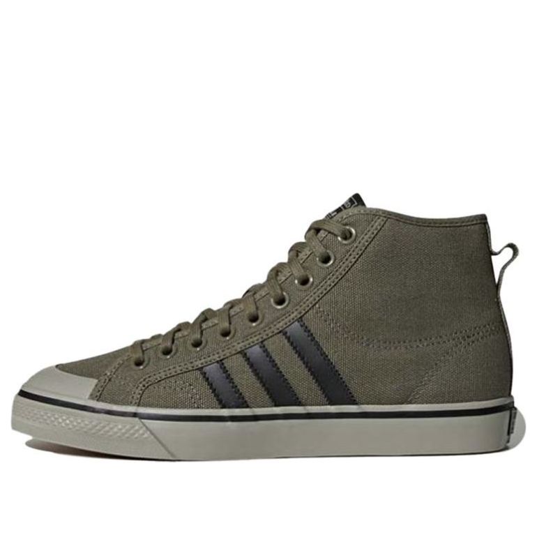adidas Nizza Hi 'Olive Cargo' CQ2366
