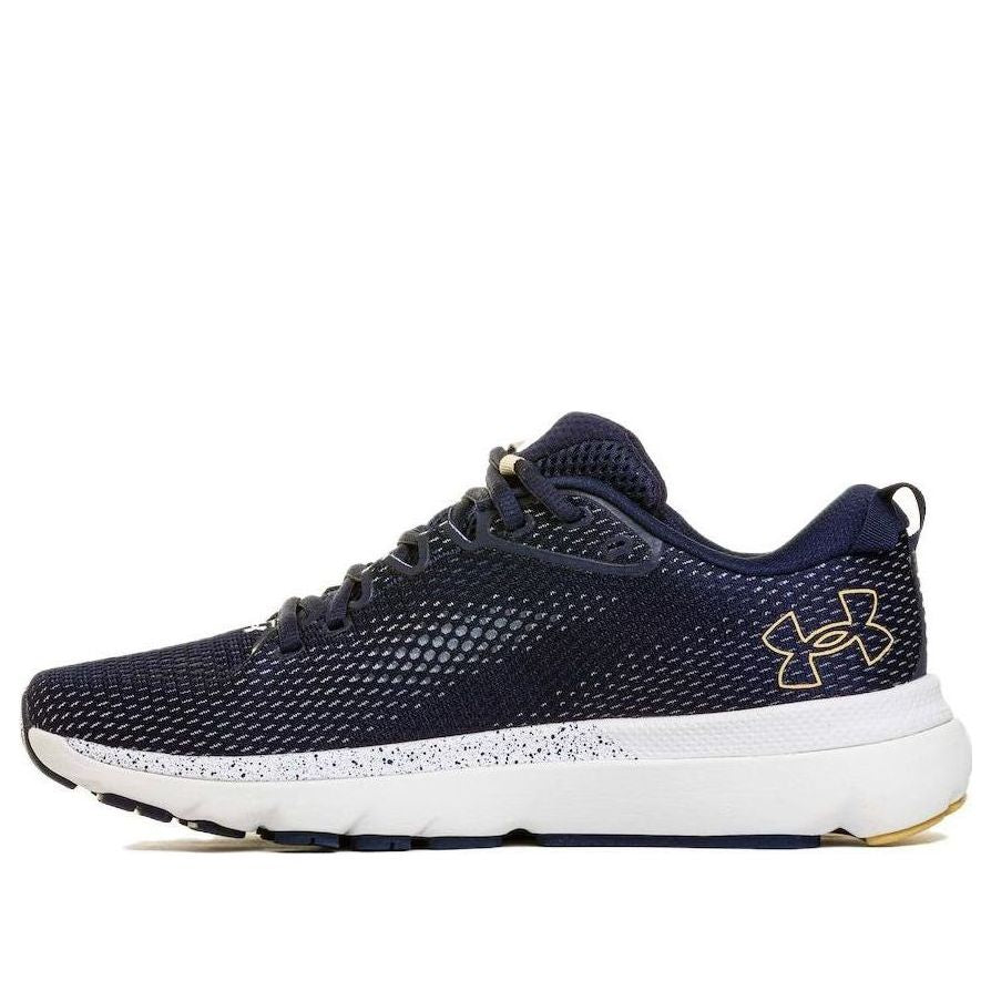 Under Armour HOVR Infinite 5 Collegiate 'United States Naval Academy' 3027421-402