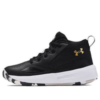 (PS) Under Armour Lockdown 5 'Black White Camo' 3023534-003