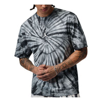 Jordan Brooklyn Tie-dye Festive T-shirt 'Sail Pale Ivory' IF3150-133