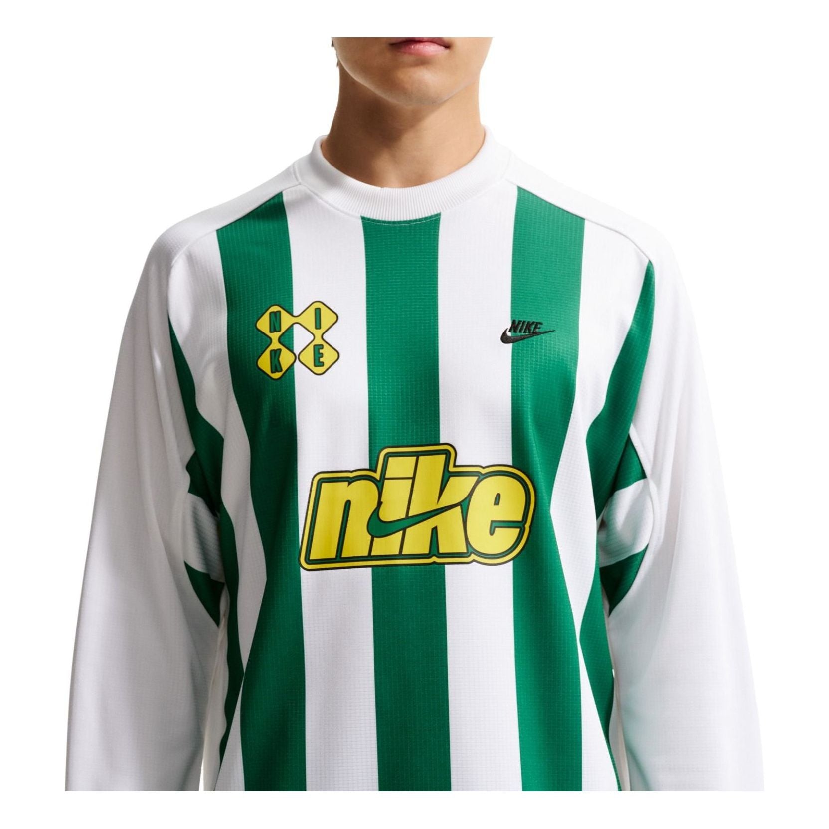 Nike Sportswear Club Goalkeeper Jersey 'Malachite White Lightning' II4366-365